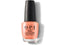 OPI Nail Lacquer W59 - Freedom of Peach