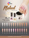 Nitro Naked Collection 4-in-1 Acrylic/Dip Powder, Gel, & Lacquer (24 Colors)