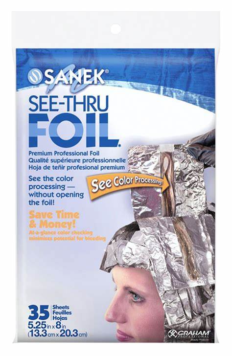 Graham Sanek See-Thru Foil 35ct