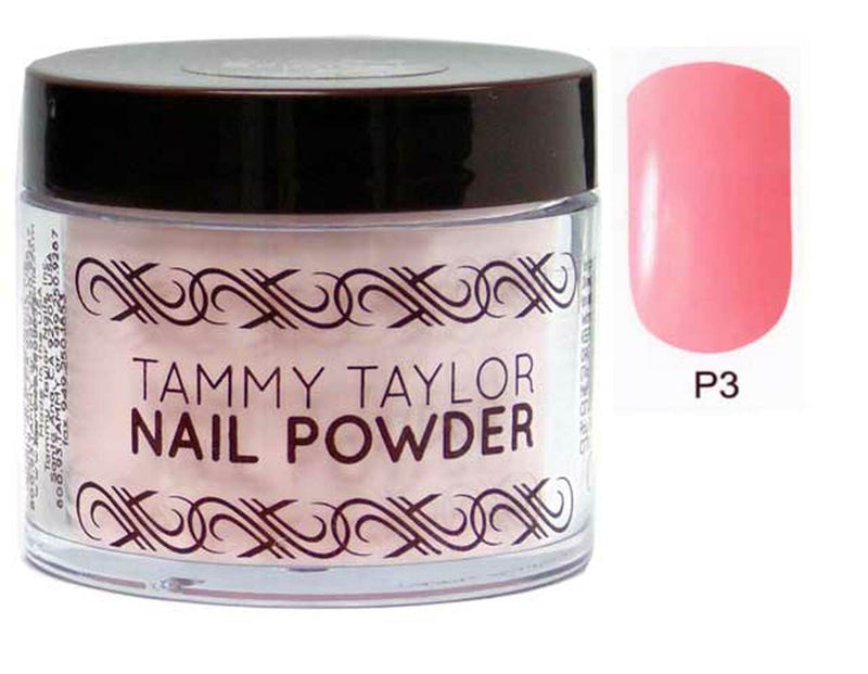 Tammy Taylor Darkest Pink (P3) Nail Powder (20% OFF)