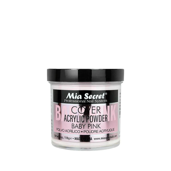 Mia Secret COVER Baby Pink Acrylic Powder