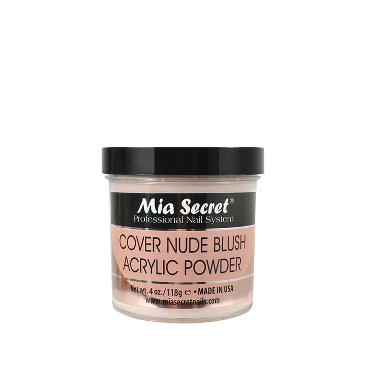 Mia Secret COVER Nude Blush