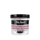 Mia Secret Frosted Pink Acrylic Powder