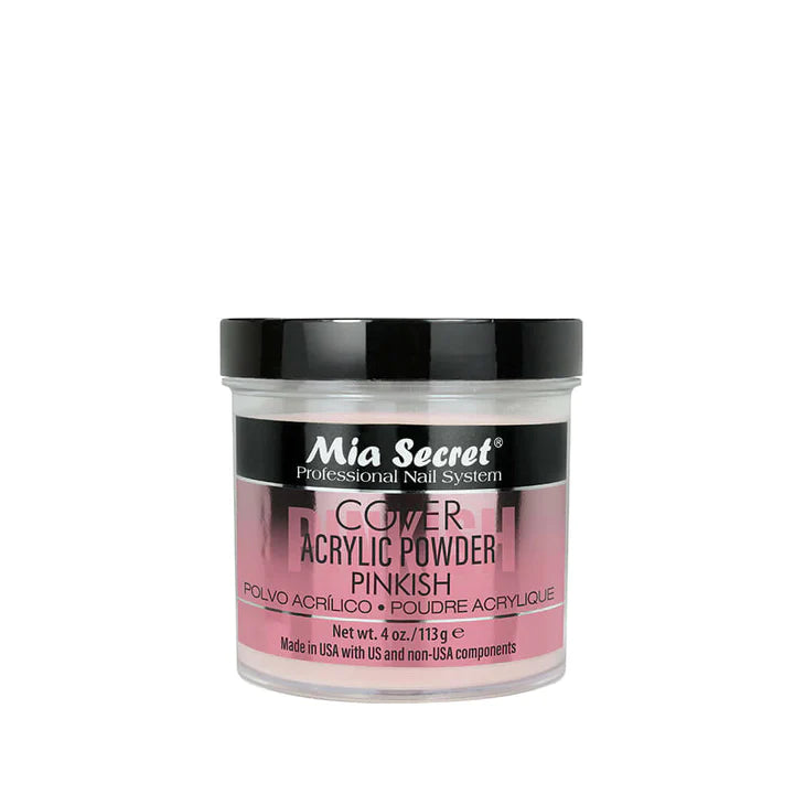Mia Secret COVER Pinkish Acrylic Powder