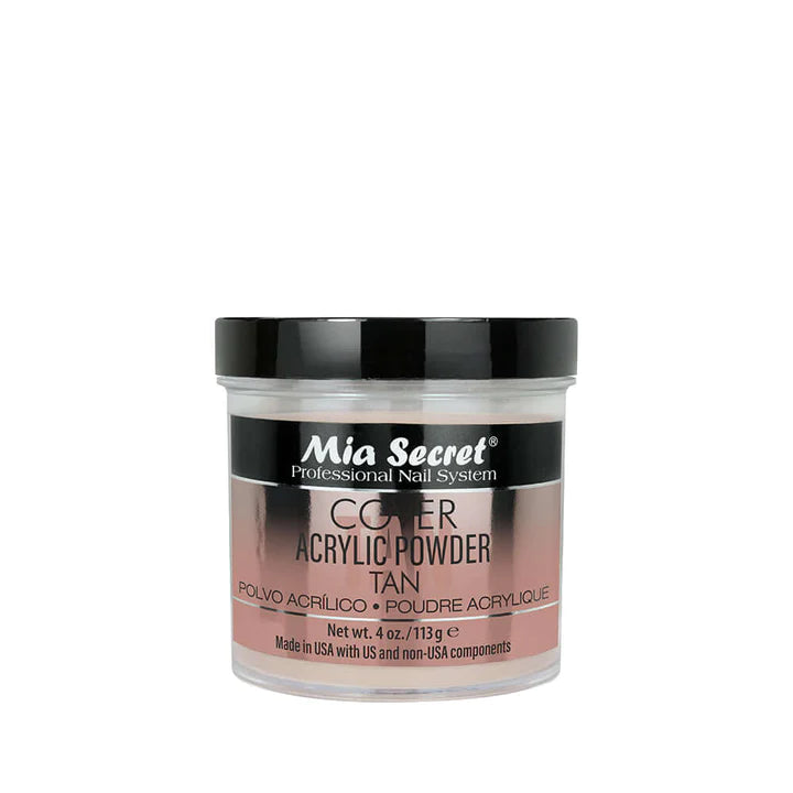 Mia Secret COVER Tan