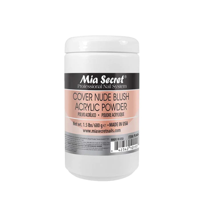 Mia Secret COVER Nude Blush