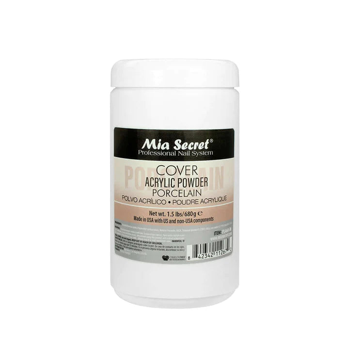 Mia Secret COVER Porcelain Acrylic Powder