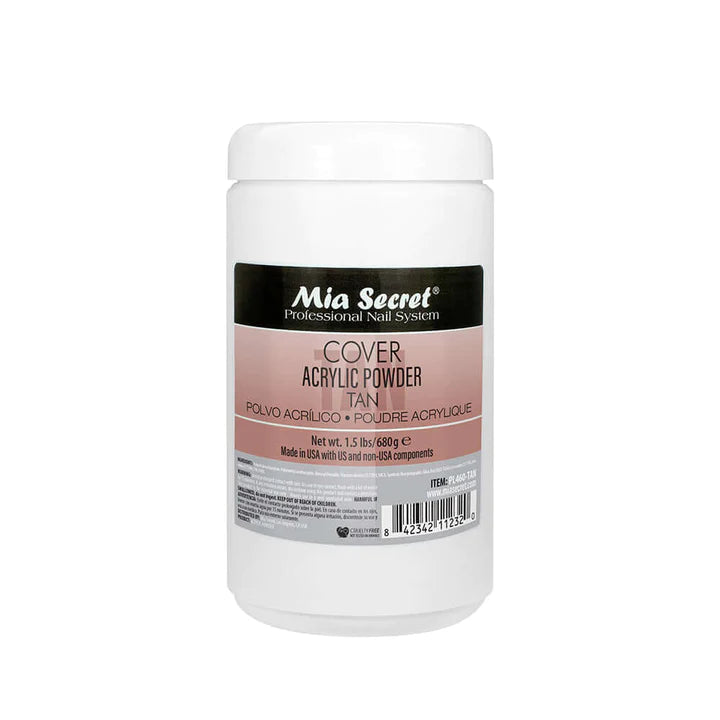 Mia Secret COVER Tan