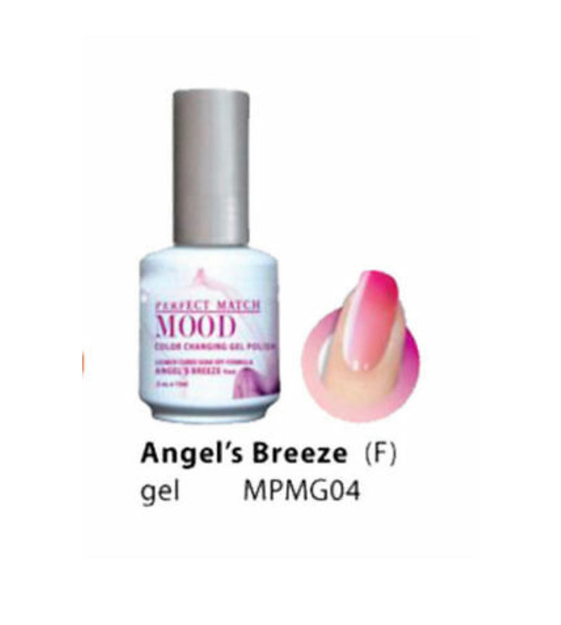 Perfect Match Mood Change Gel Polish