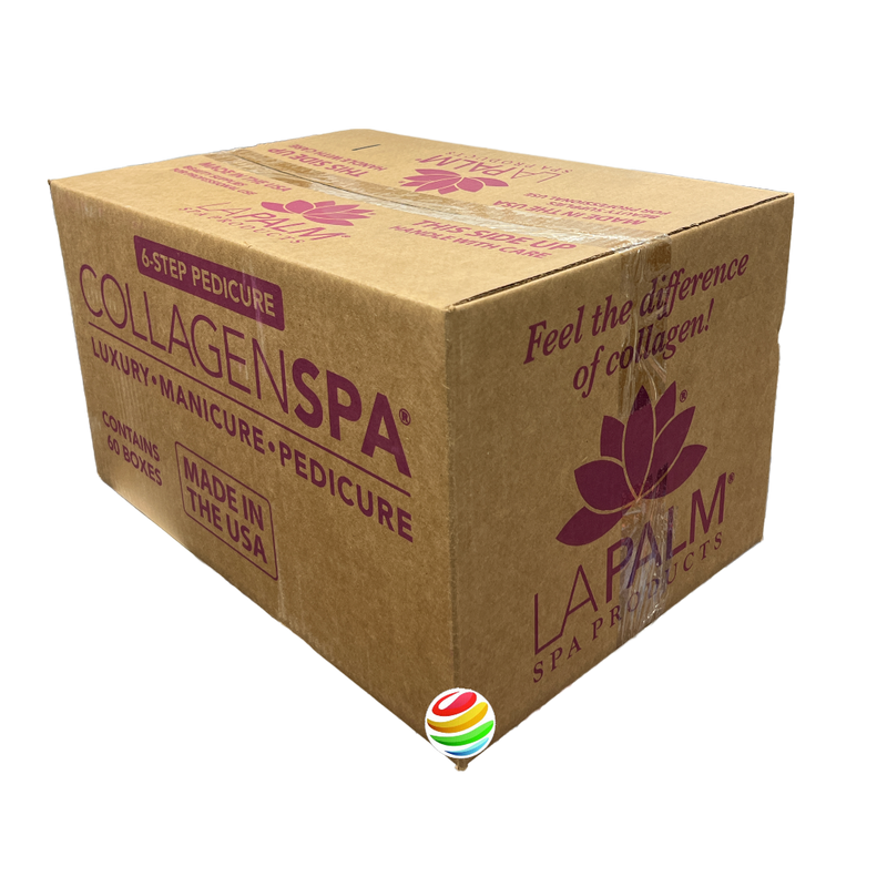La Palm Collagen Spa – Lemon Splash