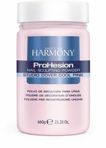 ProHesion Studio Cover Cool Pink Nail Sculpting Powder 28g/ .8 oz