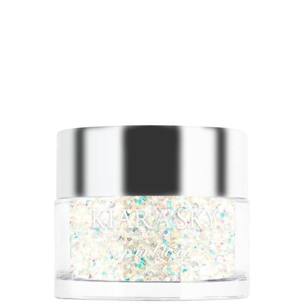 Kiara Sky Sprinkle on Glitter SP205 SNOW-CONE