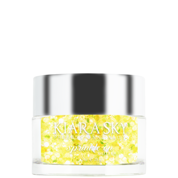 Kiara Sky Sprinkle on Glitter SP217 SUN SHRINE