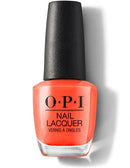 OPI Nail Lacquer D39 - Santa Monica Beach Peach