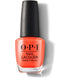 OPI Nail Lacquer D39 - Santa Monica Beach Peach