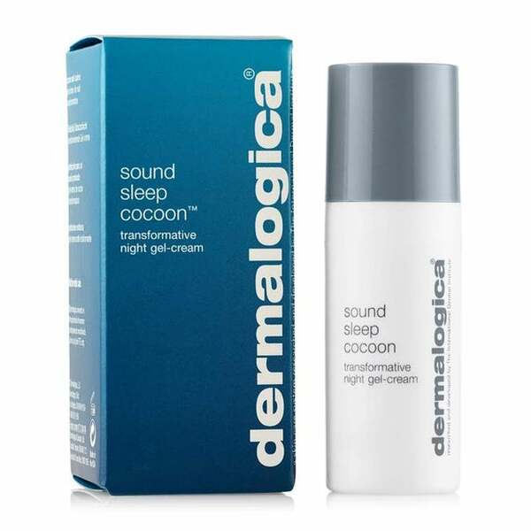 dermalogica sound sleep coccon transformative night gel-cream .34 US FL OZ 10mL