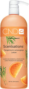CND Scentsations Hand & Body Lotion 917 mL (31 fl oz)Tangerine & Lemongrass