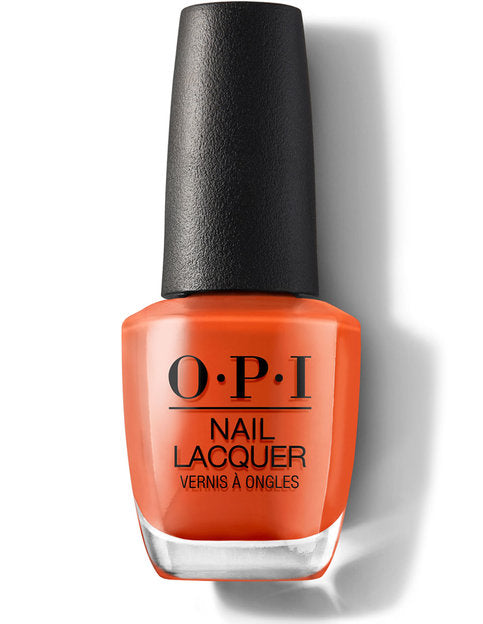 OPI Nail Lacquer U14 - Suzi Needs a Loch-smith