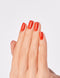 OPI Nail Lacquer U14 - Suzi Needs a Loch-smith