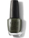 OPI Nail Lacquer U15 - Things I’ve Seen in Aber-green