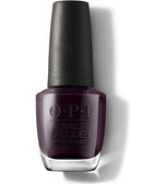 OPI Nail Lacquer U16 - Good Girls Gone Plaid