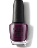 OPI Nail Lacquer U17 - Boys Be Thistle-ing at Me