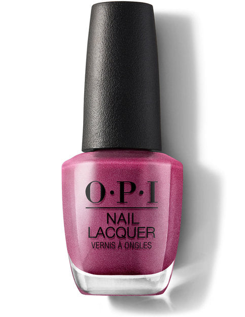 OPI Nail Lacquer V11 - A-Rose at Dawn...Broke by Noon