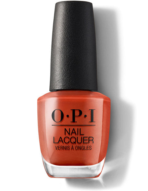 OPI Nail Lacquer V26 - It’s a Piazza Cake