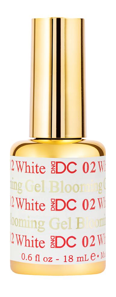 DC Blooming Gel – White