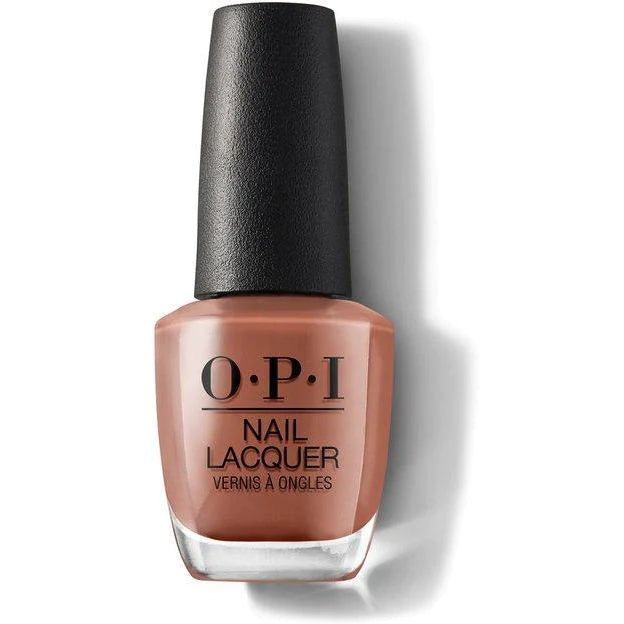 OPI Nail Lacquer C89 - Chocolate Moose