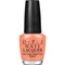 OPI Nail Lacquer H68 - Is Mai Tai Crooked?