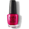 OPI Nail Lacquer W62 - Madam President