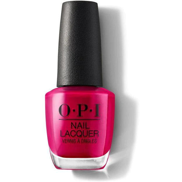 OPI Nail Lacquer W62 - Madam President