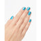 OPI Nail Lacquer B54 - Teal The Cows Come Home