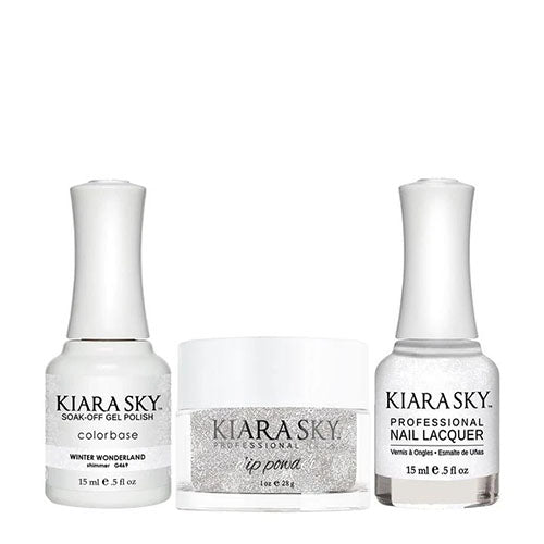 Kiara Sky Classic Trio