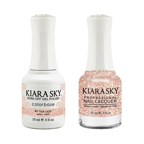 Kiara Sky Classic Trio