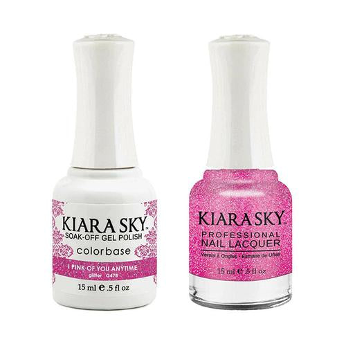 Kiara Sky Classic Trio