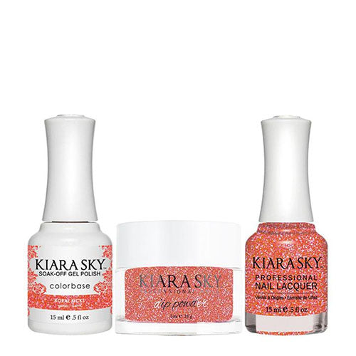 Kiara Sky Classic Trio