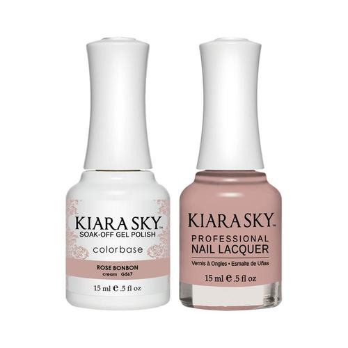 Kiara Sky Classic Trio