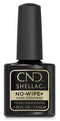 CND Shellac -No-Wipe Top Coat .25 Fl Oz
