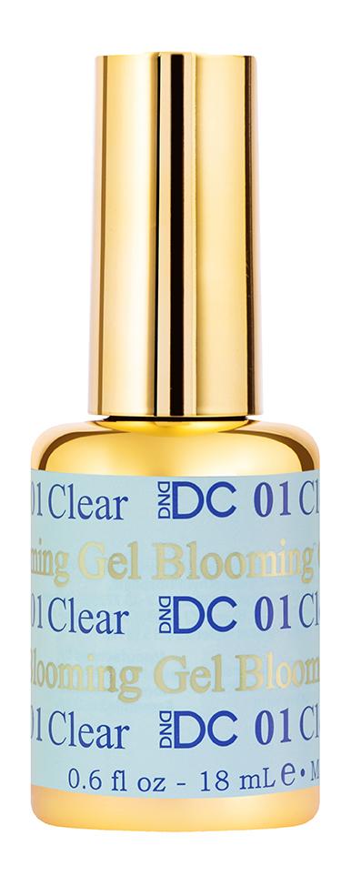 DC Blooming Gel – Clear