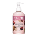 CND Scentsations Hand & Body Lotion 8.3 oz. Black Cherry & Nutmeg