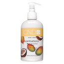 CND Scentsations Hand & Body Lotion 8.3 oz. Mango & Coconut
