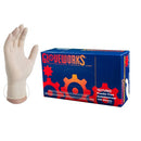 Gloveworks Latex Gloves - Global Beauty Supply 