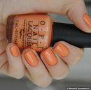 OPI Nail Lacquer A66 -  Where did Suzi's Man-Go?