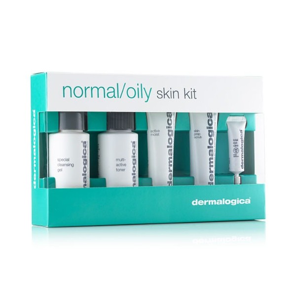 dermalogica normal/oil skin kit