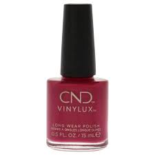 CND Vinylux How Merlot