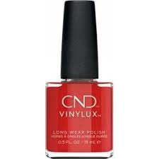 CND - Vinylux Devil Red