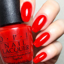 OPI Nail Lacquer D37 - To the Mouse House We Go