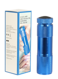 Mini UV-LED Flashlight
